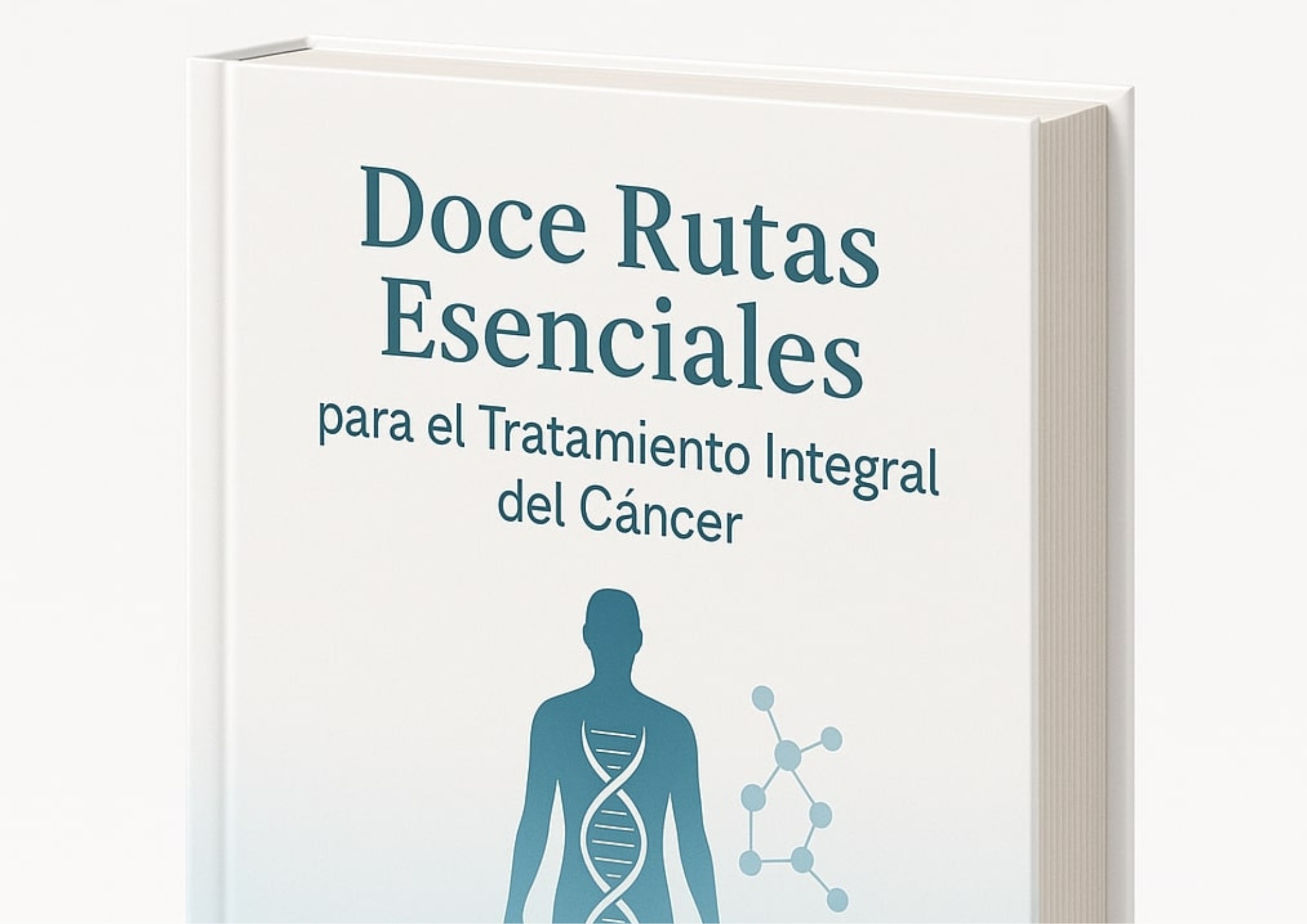 Libro digital gratuito: doce rutas esenciales para el tratamiento integral del cáncer